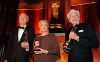 Công bố sớm ba tượng vàng Oscar