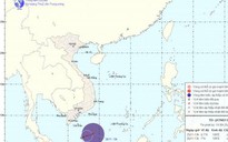 TPHCM chịu ảnh hưởng áp thấp nhiệt đới mạnh