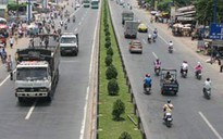 Xa lộ Hà Nội sẽ rộng trên 113 m