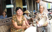 Bến Tre: Nóng bỏng ở HTX nghêu