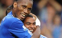 Drogba bất ngờ tiết lộ “tình yêu” dành cho Arsenal