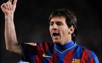 Quả bóng vàng 2009: Messi “hạ gục” Ronaldo