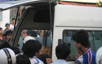 Cắt cổ người yêu rồi tự sát