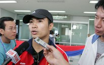 Đoàn thể thao VN “đổ bộ” Vientiane