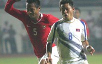 Cơn địa chấn U23 Lào