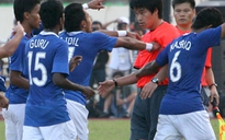 Chủ tịch UB Olympic Malaysia: “Trọng tài bắt có lợi cho đội nhà”