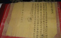 Thêm văn bản chứng minh chủ quyền của VN đối với Hoàng Sa