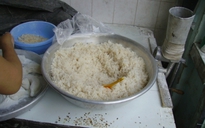 Bánh bao chỉ: Ngon mà sợ!