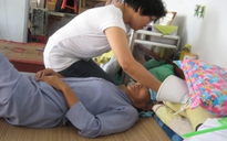 Mái ấm của người già lưu lạc