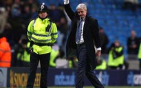 Man City “trảm” Mark Hughes, bổ nhiệm Mancini