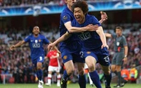 Park Ji-sung: "Number one" bóng đá châu Á