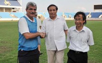 HLV Calisto chưa trả lời VFF