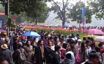Các khu du lịch quá tải