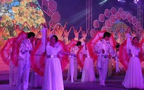 Dạ tiệc hoa hoành tráng