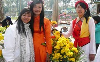 Dấu ấn hoa và người
