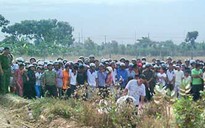 Bình Thuận: Một người đàn ông bị sát hại dã man