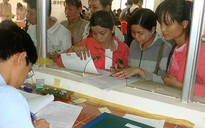 Ngày đầu đăng ký thất nghiệp tại TPHCM: Rối như canh hẹ !