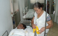 Bị chồng hờ thiêu sống, người vợ trẻ tử vong