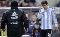 Maradona đã chọn xong 14 cầu thủ cho World Cup 2010
