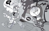 Khổ vì “ông” điện lực