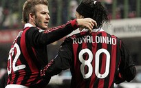 Beckham tái xuất ấn tượng