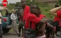 Togo bất ngờ quay lại thi đấu CAN 2010