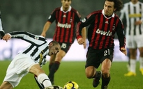 Juventus gục ngã trong cuộc đại chiến với Milan