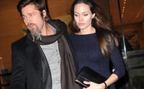 Vợ chồng Brad Pitt bất hòa