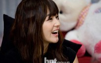 Park Jin-hee bị chấn thương lưng