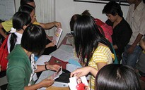 Vỡ mộng... xe đạp đôi !