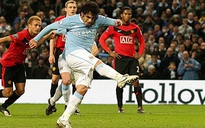 Rooney & Giggs trù ẻo Tevez khi đá penalty