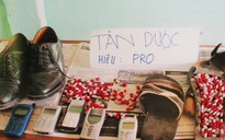 Dùng độc chiêu đưa ma túy vào trường cai