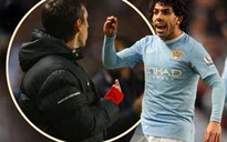 Tevez cùng Nevilla thoát án phạt từ FA