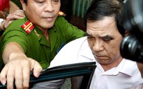 Ông Huỳnh Ngọc Sĩ bị khởi tố tội nhận hối lộ