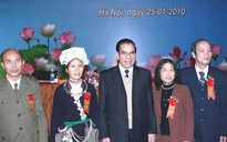 Cán bộ càng gần dân hơn