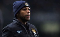 Robinho tạm chia tay Man xanh... 6 tháng