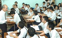Chỉ tiêu tuyển sinh ở 4 trường ĐH tại TPHCM