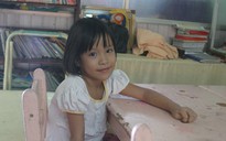 Bé gái bị bỏ ở siêu thị hiện ra sao?