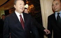 Ông Viktor Yanukovich tuyên bố chiến thắng