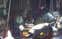 Tràn lan nạn đánh bài ăn tiền