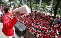 Thái Lan muốn UAE giám sát ông Thaksin