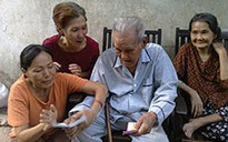 "Tỉ phú” lại... trúng số!
