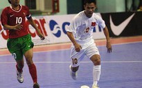 Futsal VN gây bất ngờ