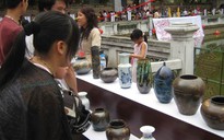 Khắc thơ sai chính tả trong ngày thơ VN