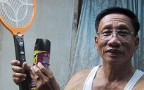 Khốn khổ vì "giặc" muỗi!