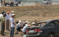 Giải quyết mâu thuẫn từ việc cầm đồ