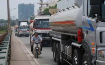Liên Tỉnh lộ 25 B: Vốn chờ mặt bằng