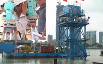 13 giờ dìm đốt hầm Thủ Thiêm
