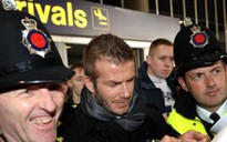 Fan MU đón “kẻ thù” Beckham đầy thân thương