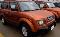 Honda thu hồi 412.000 xe